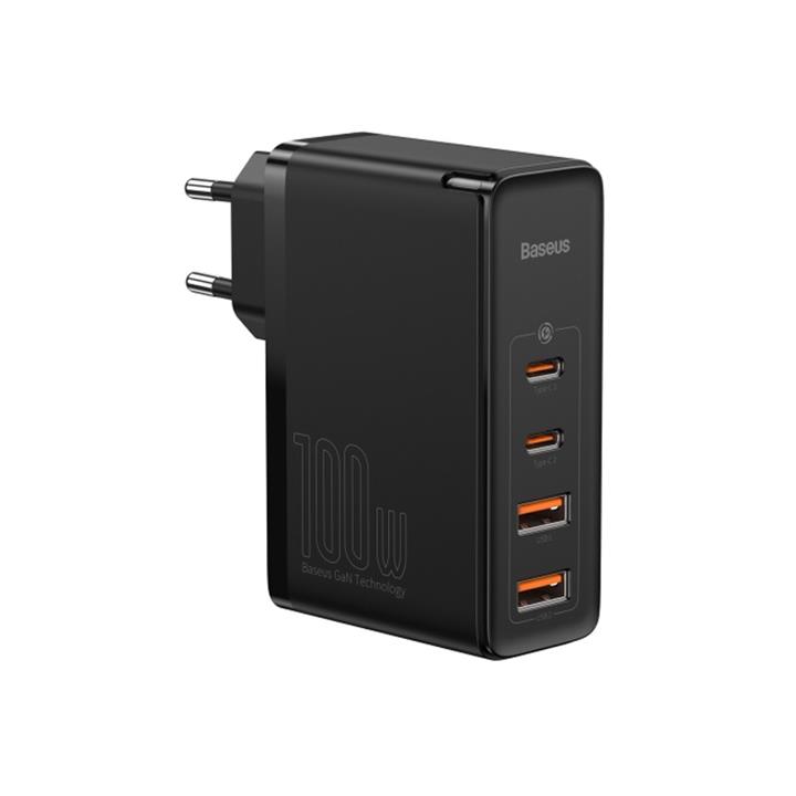 شارژر دیواری سریع بیسوس Baseus CCGAN100UE GaN2 Pro Quick Powerbank Charger